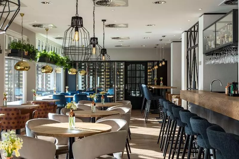 Hotel NH Amsterdam Leidseplein