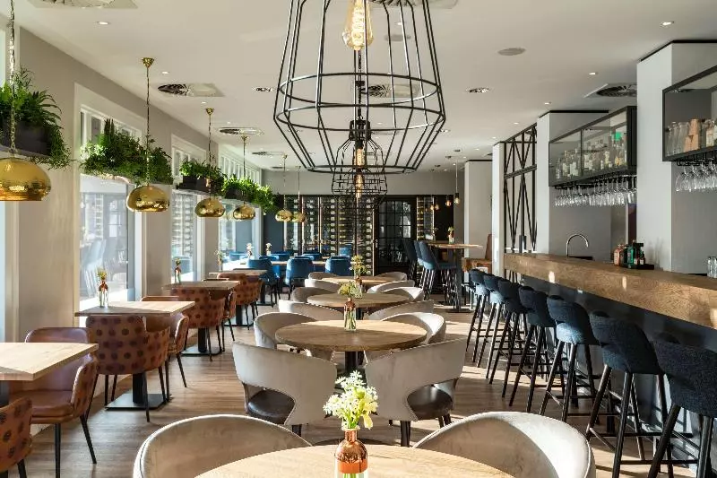 Hotel NH Amsterdam Leidseplein