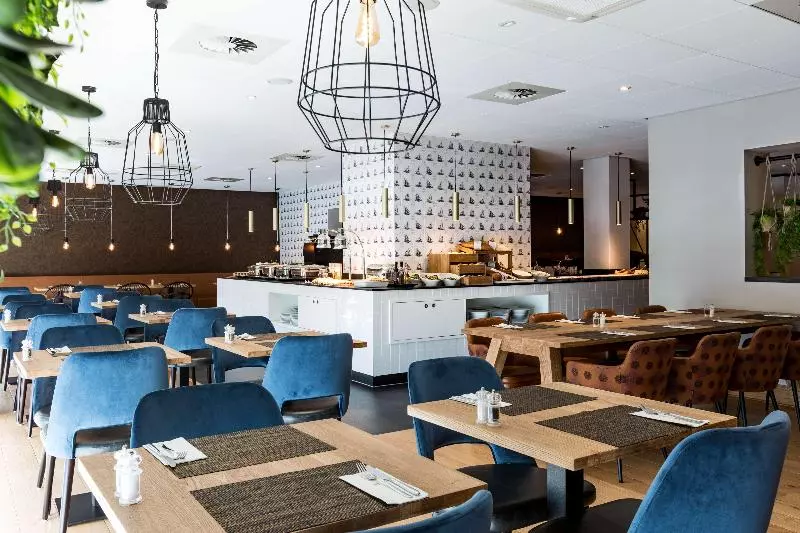 Hotel NH Amsterdam Leidseplein