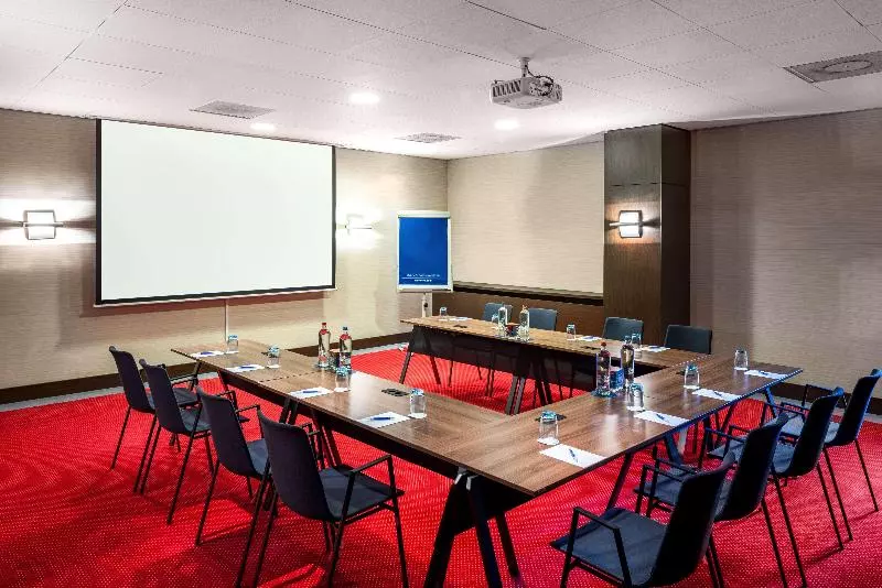 Hotel NH Amsterdam Leidseplein