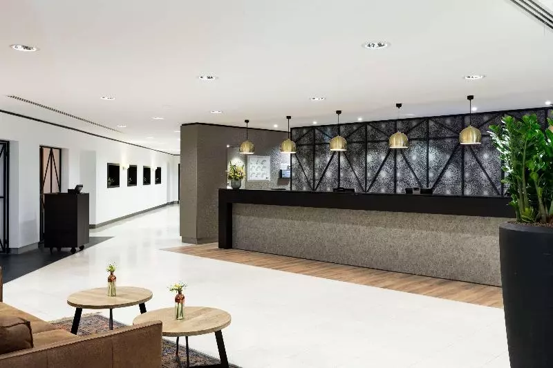 Hotel NH Amsterdam Leidseplein