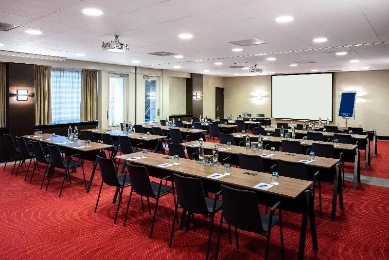 Hotel NH Amsterdam Leidseplein