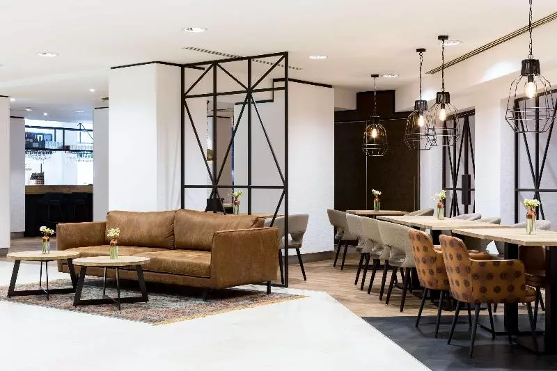 Hotel NH Amsterdam Leidseplein