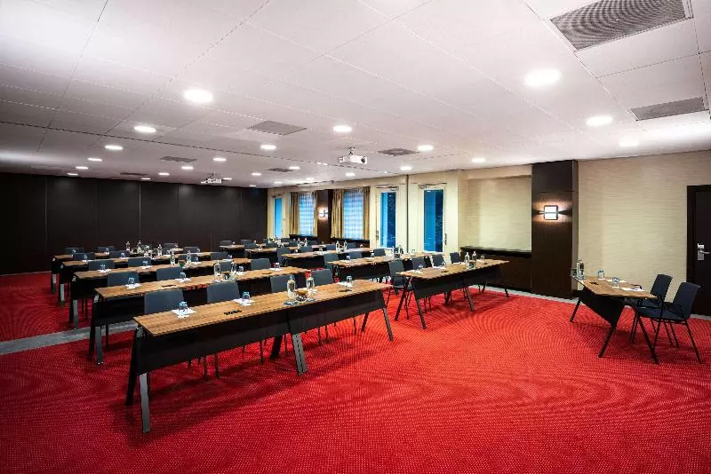 Hotel NH Amsterdam Leidseplein