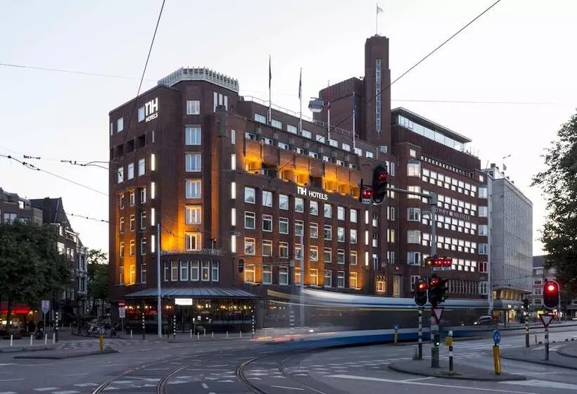 Hotel NH Amsterdam Leidseplein