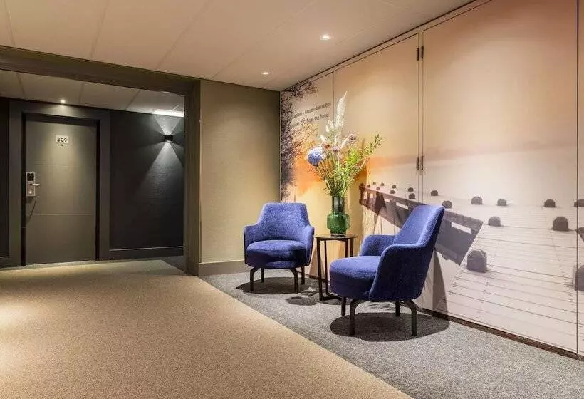 Hotel NH Amsterdam Leidseplein