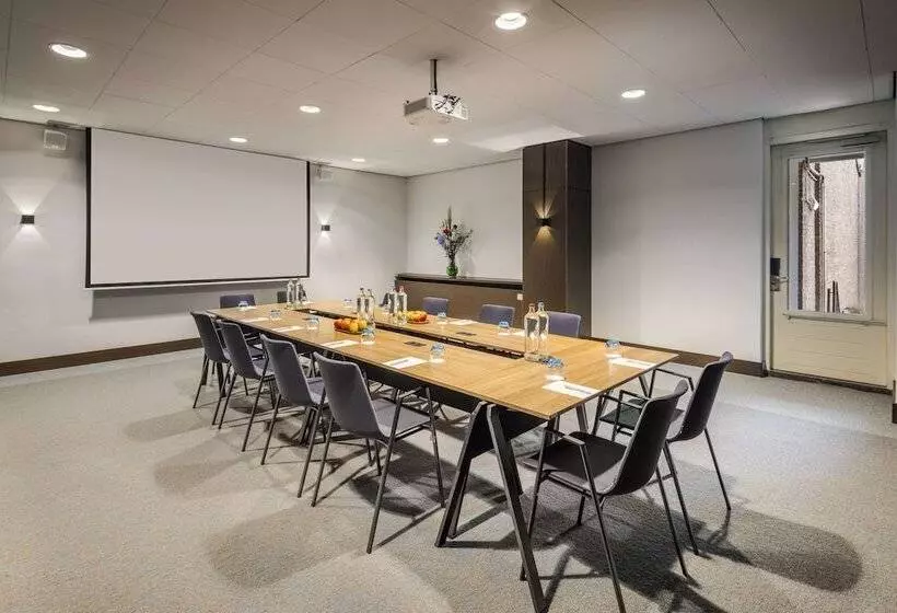 Hotel NH Amsterdam Leidseplein