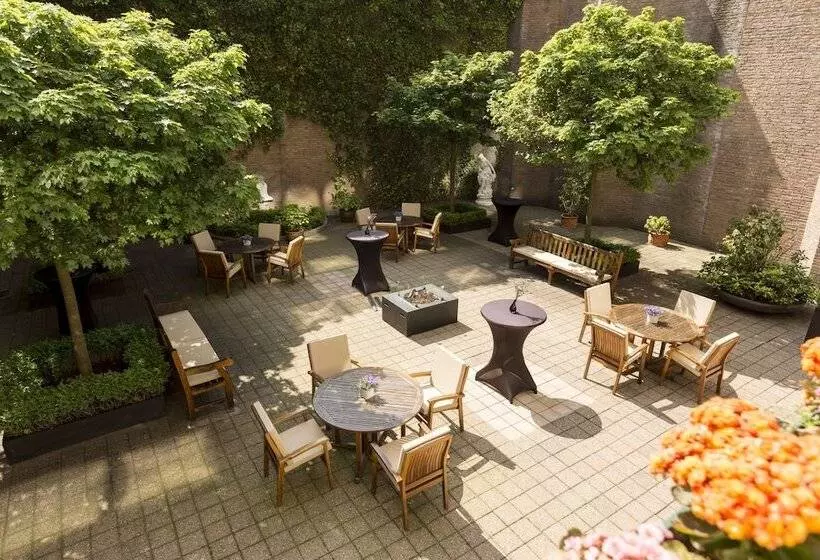 Hotel NH Amsterdam Leidseplein