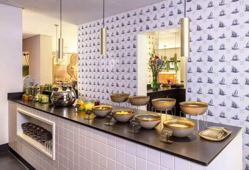 Hotel NH Amsterdam Leidseplein