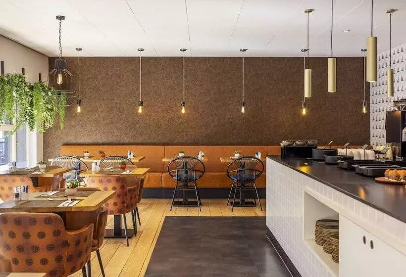 Hotel NH Amsterdam Leidseplein