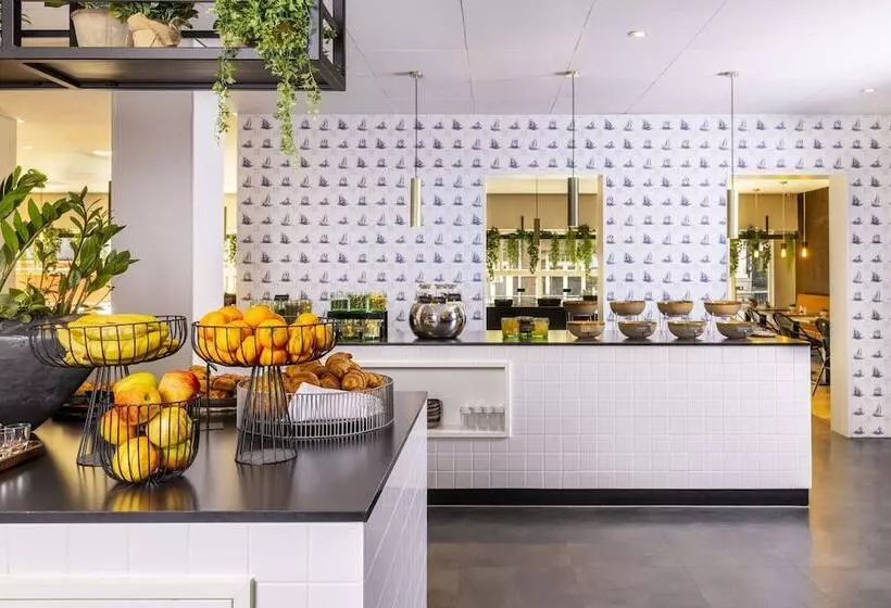 Hotel NH Amsterdam Leidseplein