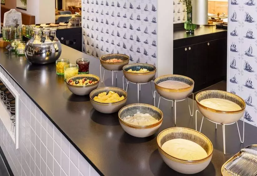 Hotel NH Amsterdam Leidseplein