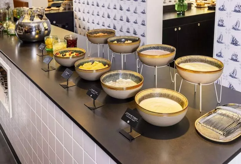 Hotel NH Amsterdam Leidseplein