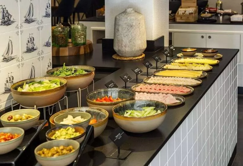 Hotel NH Amsterdam Leidseplein