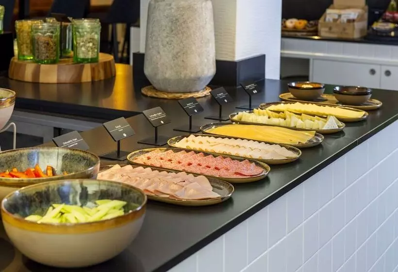 Hotel NH Amsterdam Leidseplein