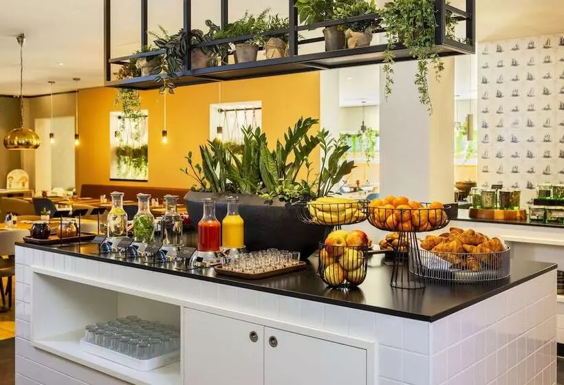 Hotel NH Amsterdam Leidseplein