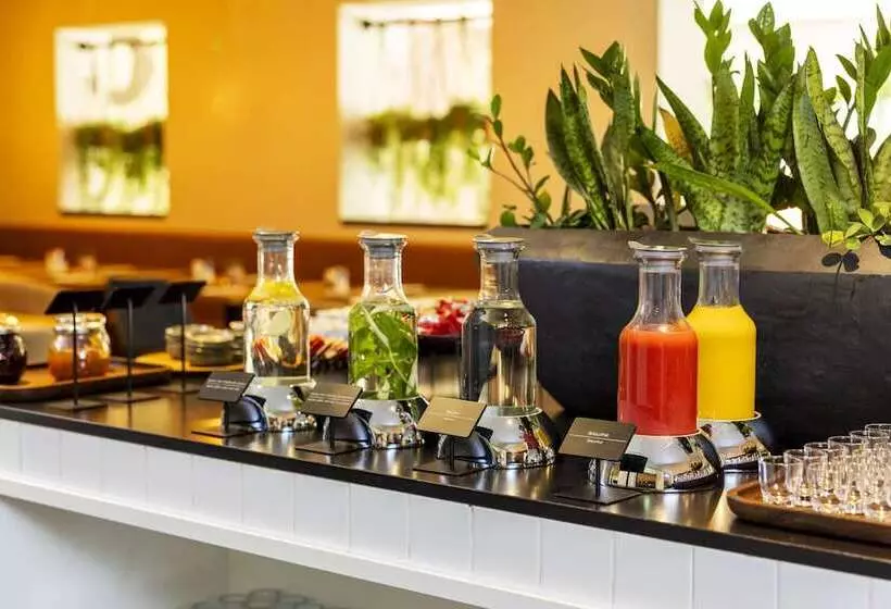 Hotel NH Amsterdam Leidseplein