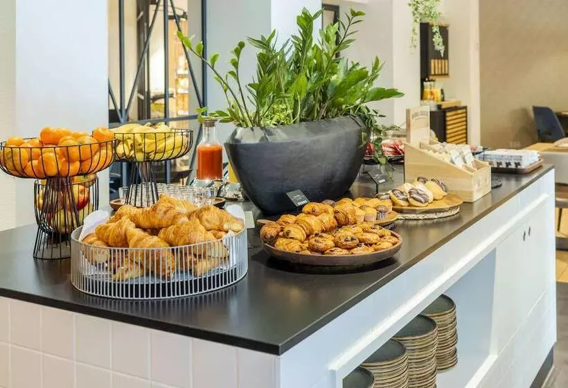 Hotel NH Amsterdam Leidseplein