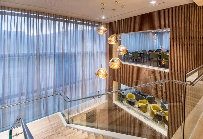 Szálloda NH Collection Bogota Wtc Royal