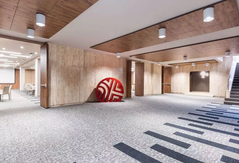 Szálloda NH Collection Bogota Wtc Royal