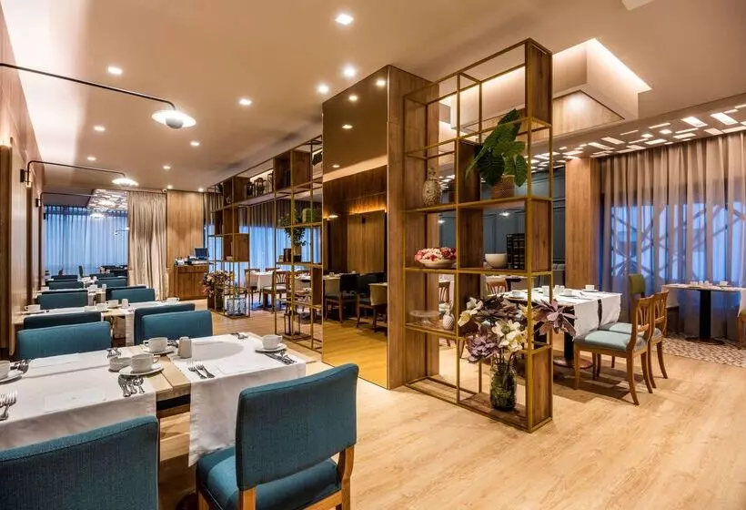 Szálloda NH Collection Bogota Wtc Royal