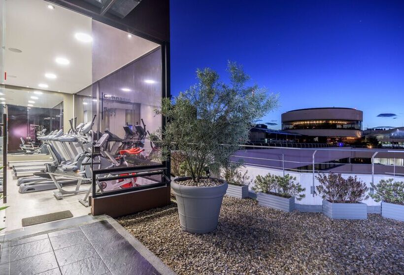 هتل NH Collection Bogota Wtc Royal