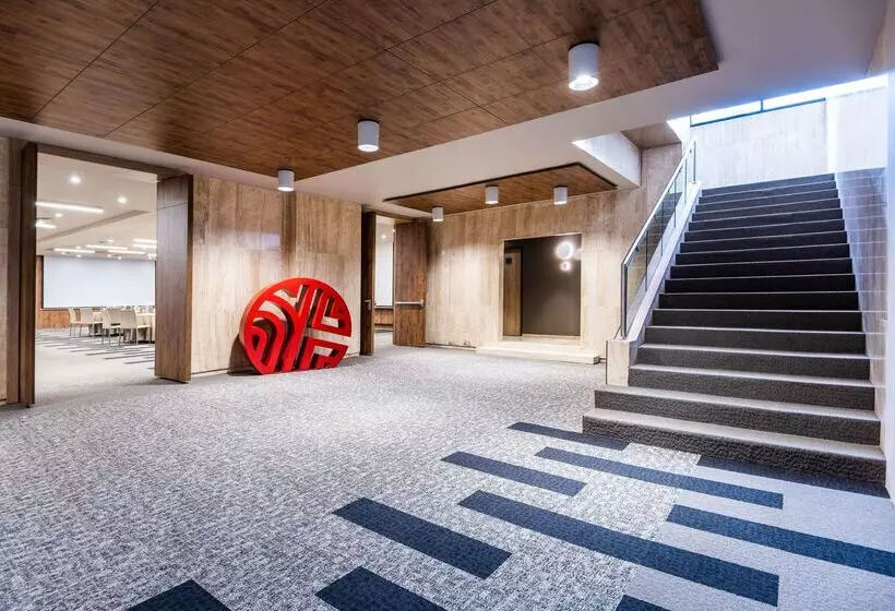 Szálloda NH Collection Bogota Wtc Royal