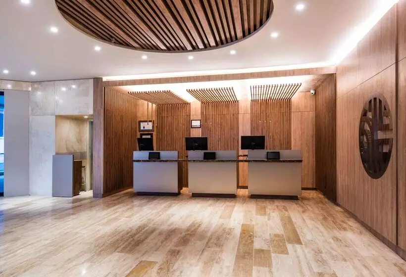 Szálloda NH Collection Bogota Wtc Royal