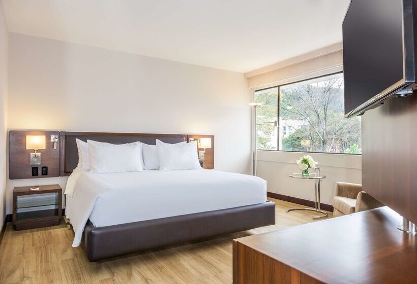 هتل NH Collection Bogota Wtc Royal