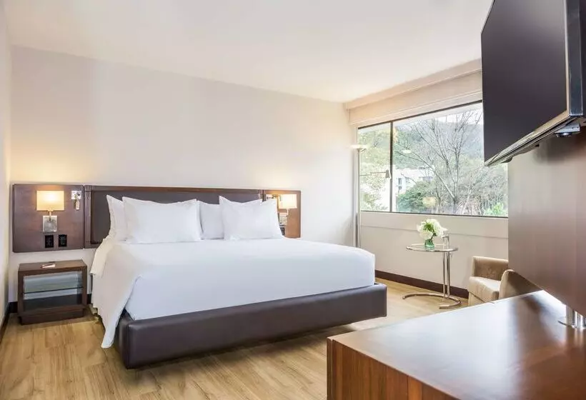 Szálloda NH Collection Bogota Wtc Royal