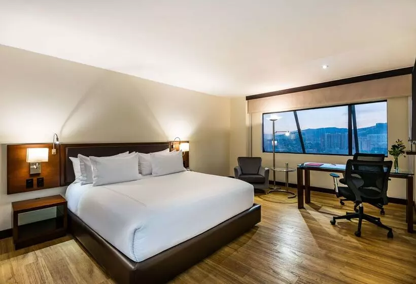 Szálloda NH Collection Bogota Wtc Royal