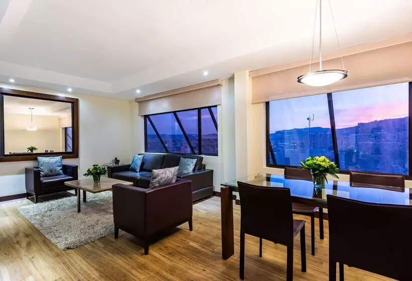 Szálloda NH Collection Bogota Wtc Royal