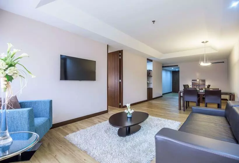 Szálloda NH Collection Bogota Wtc Royal