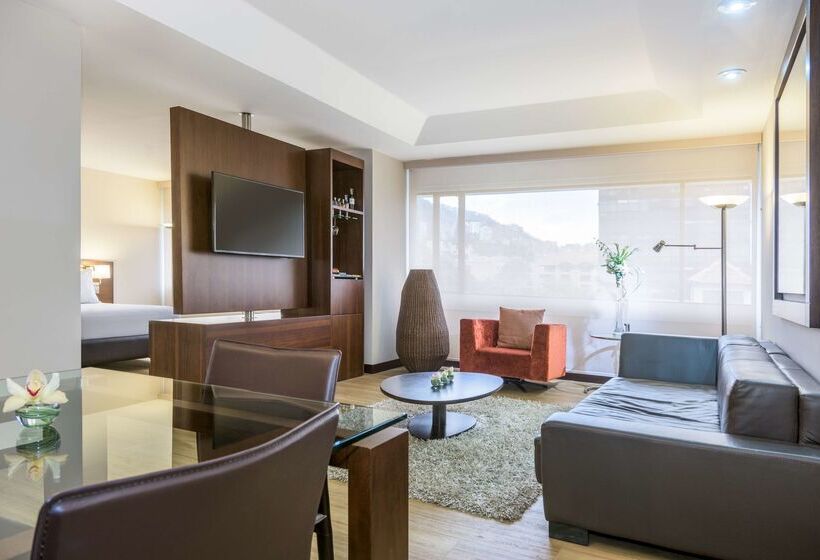 هتل NH Collection Bogota Wtc Royal