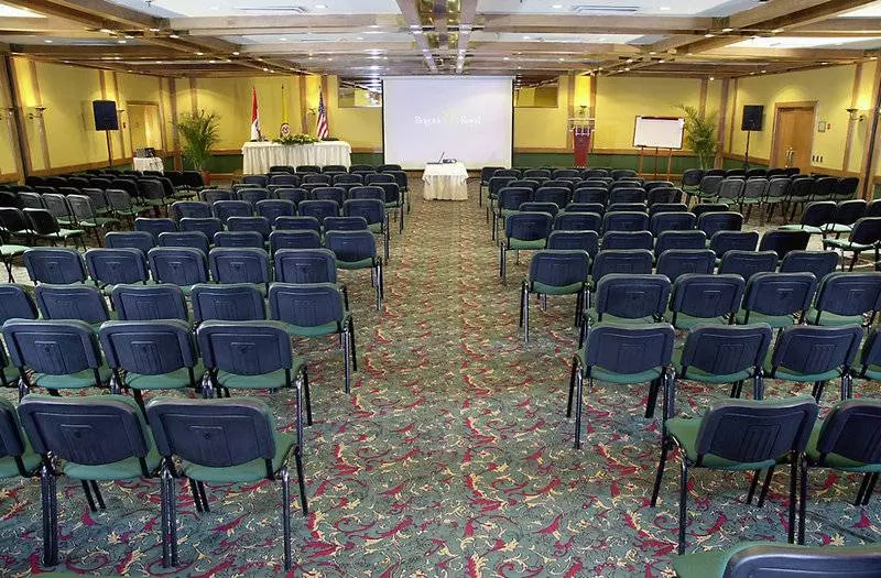 Szálloda NH Collection Bogota Wtc Royal