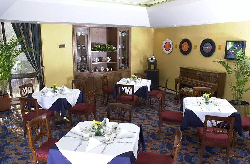 Szálloda NH Collection Bogota Wtc Royal