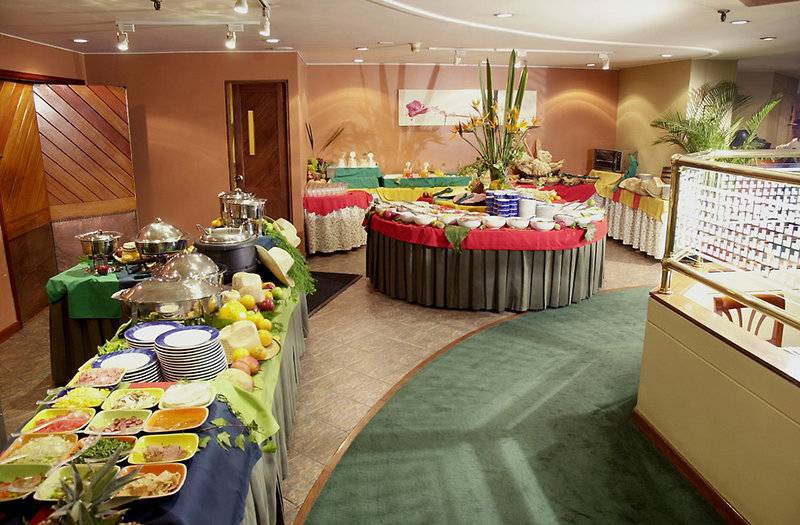 هتل NH Collection Bogota Wtc Royal