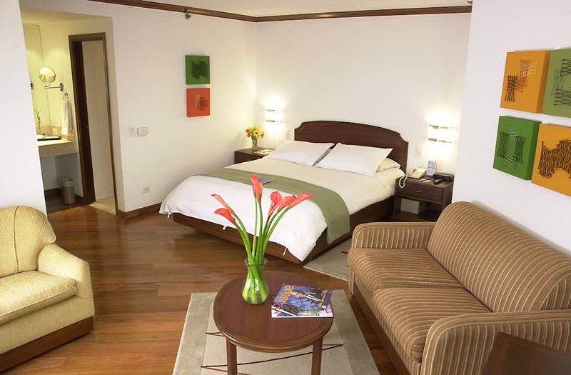 هتل NH Collection Bogota Wtc Royal