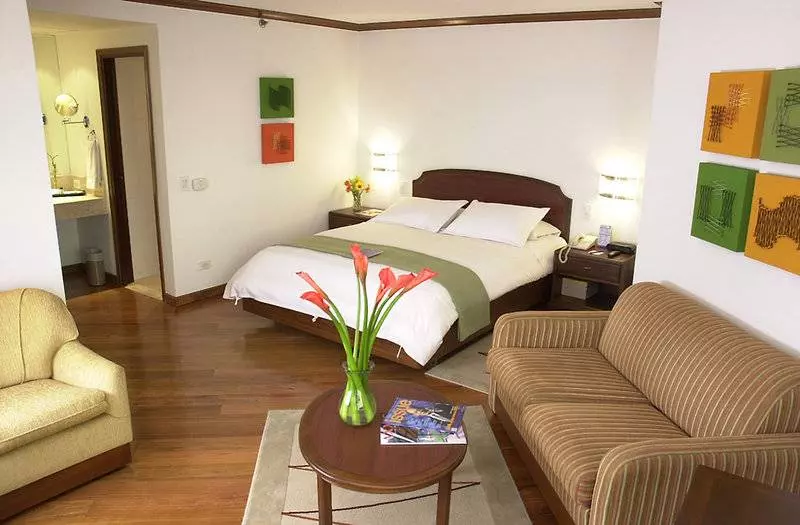 Szálloda NH Collection Bogota Wtc Royal