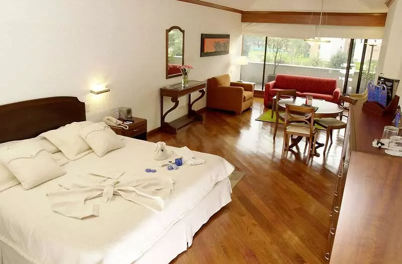 Szálloda NH Collection Bogota Wtc Royal