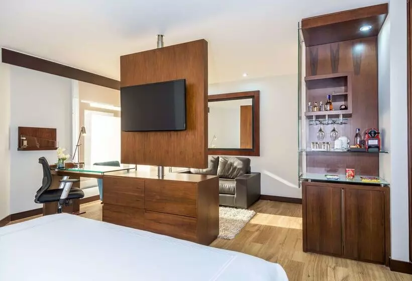 Szálloda NH Collection Bogota Wtc Royal