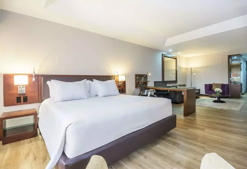 Szálloda NH Collection Bogota Wtc Royal