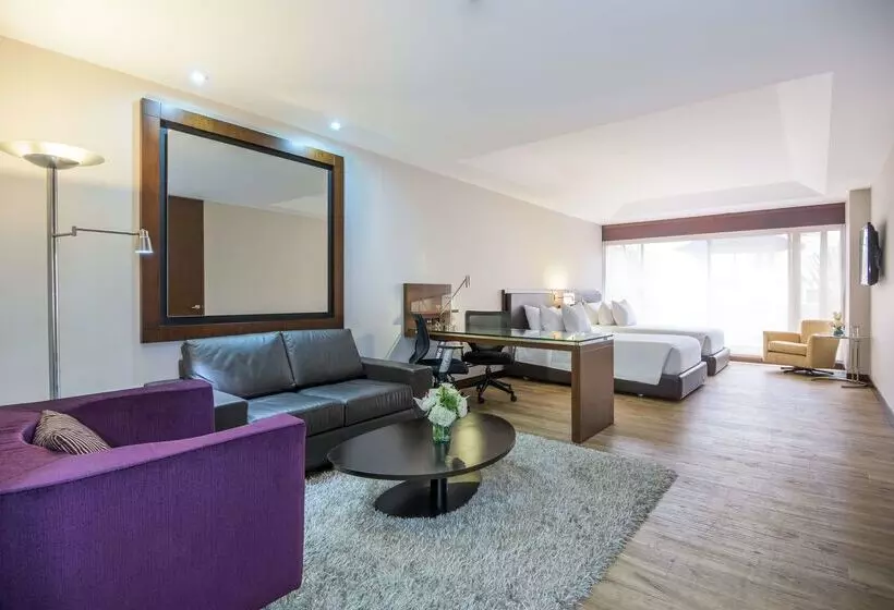 Szálloda NH Collection Bogota Wtc Royal