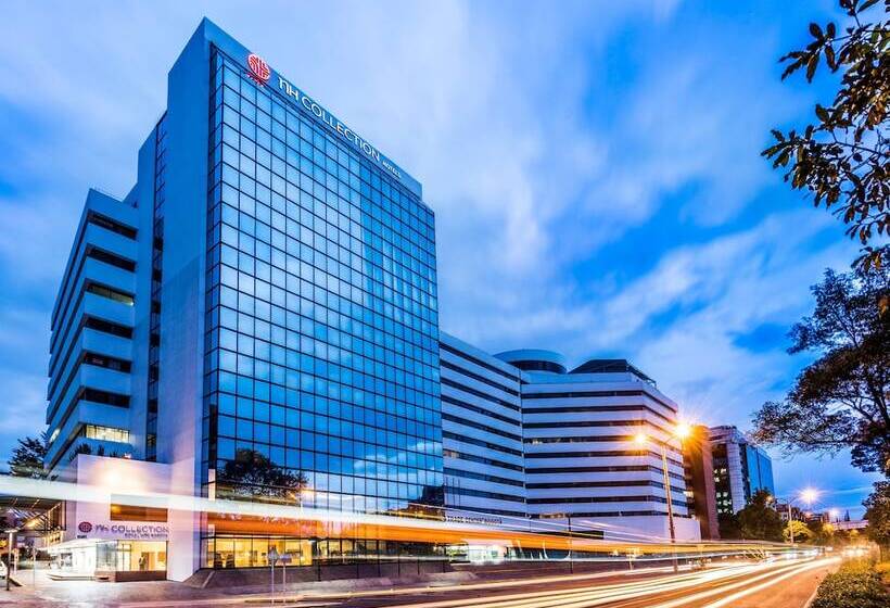 هتل NH Collection Bogota Wtc Royal