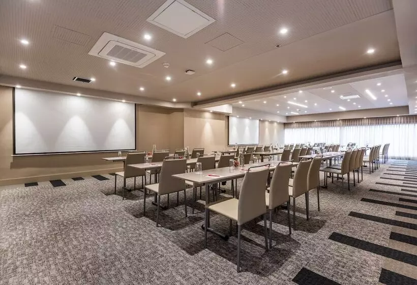 Szálloda NH Collection Bogota Wtc Royal