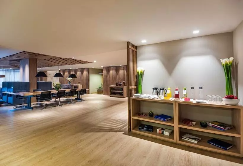 Szálloda NH Collection Bogota Wtc Royal