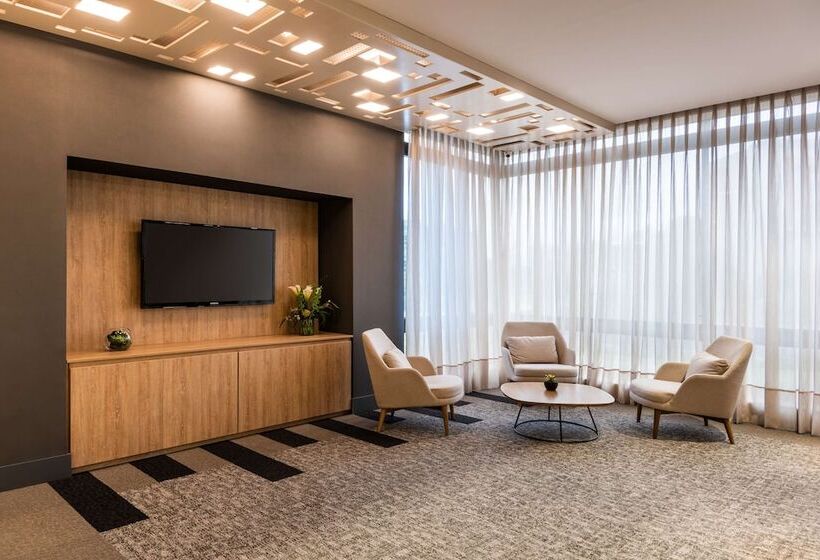 هتل NH Collection Bogota Wtc Royal