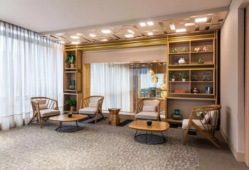 Szálloda NH Collection Bogota Wtc Royal