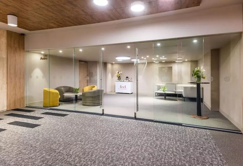 Szálloda NH Collection Bogota Wtc Royal