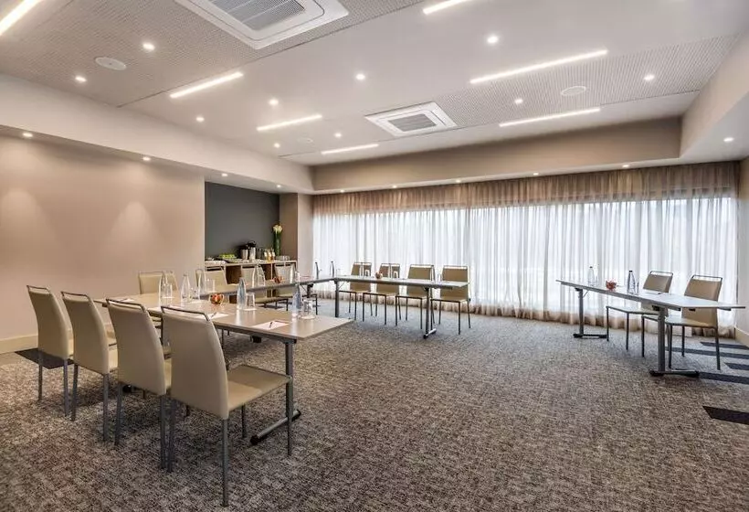 Szálloda NH Collection Bogota Wtc Royal